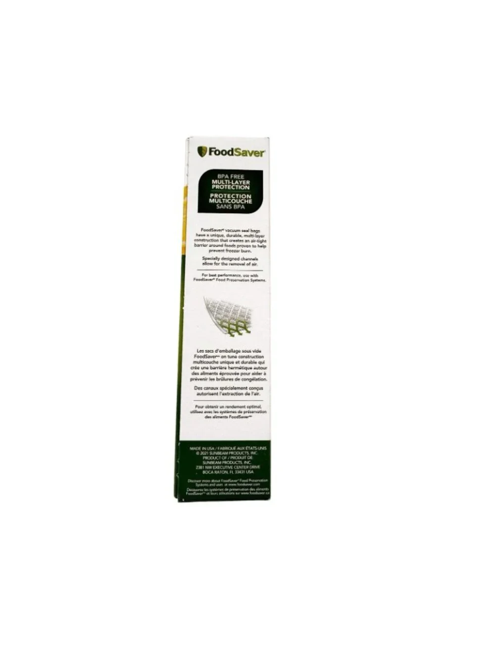 Foodsaver foodsaver® microwavable